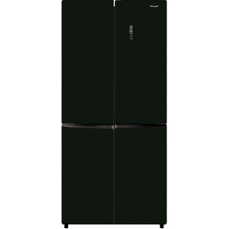 Холодильник WEISSGAUFF WCD 470 BG NoFrost Inverter