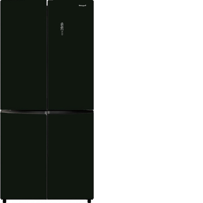 Холодильник WEISSGAUFF WCD 470 BG NoFrost Inverter Холодильник WEISSGAUFF WCD 470 BG NoFrost Inverter