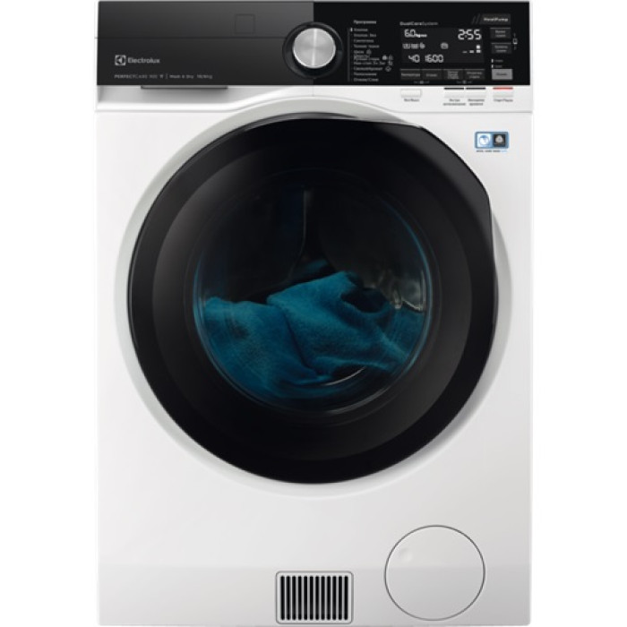 Стиральная машина ELECTROLUX EW9WR161BC Стиральная машина ELECTROLUX EW9WR161BC