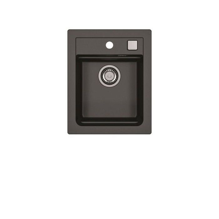 Кухонная мойка ALVEUS ATROX 10 CARBON - G91 (1139771)