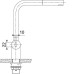 Смеситель FRANKE Atlas Neo Sensor pull-out нержавеющая сталь. черный матовый (115.0625.527) Смеситель FRANKE Atlas Neo Sensor pull-out нержавеющая сталь. черный матовый (115.0625.527)