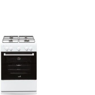 Газовая плита CEZARIS ПГ 3200-04 белый