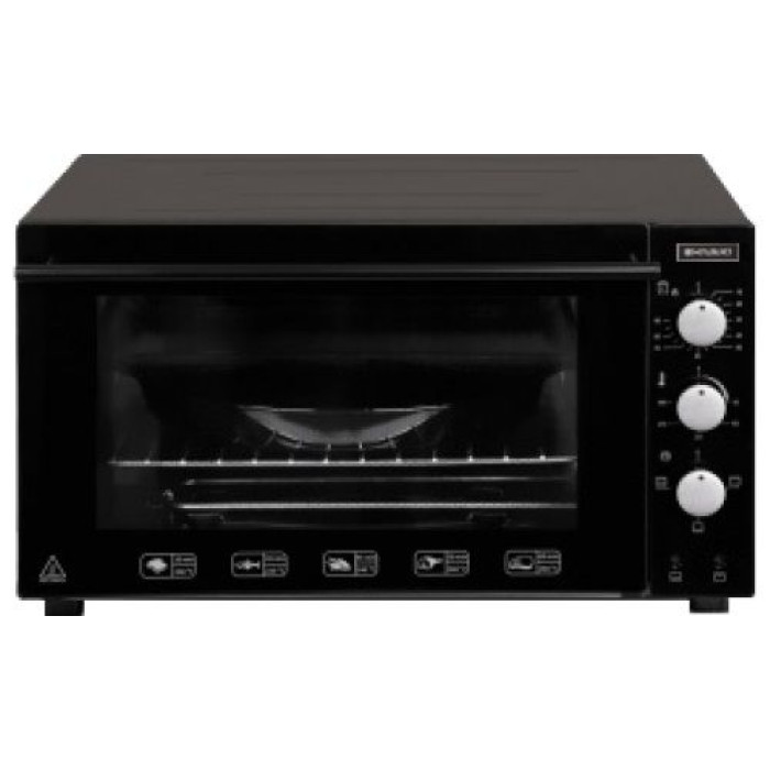 Мини-печь SHIVAKI MD4218L inox/black Мини-печь SHIVAKI MD4218L inox/black