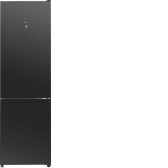 Холодильник WEISSGAUFF WRK 2000 D Full NoFrost Inverter Black Glass