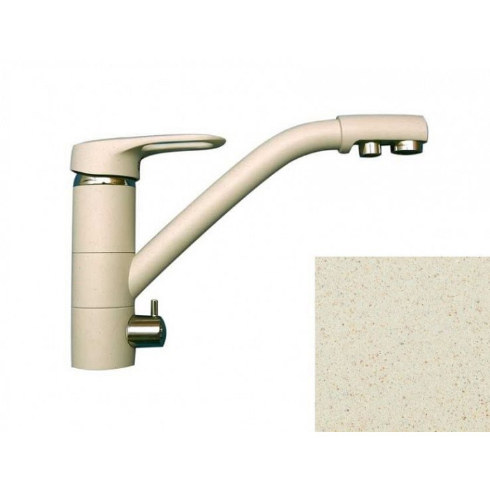 Смеситель ITALMIX SG05 LATTE белый Смеситель ITALMIX SG05 LATTE белый