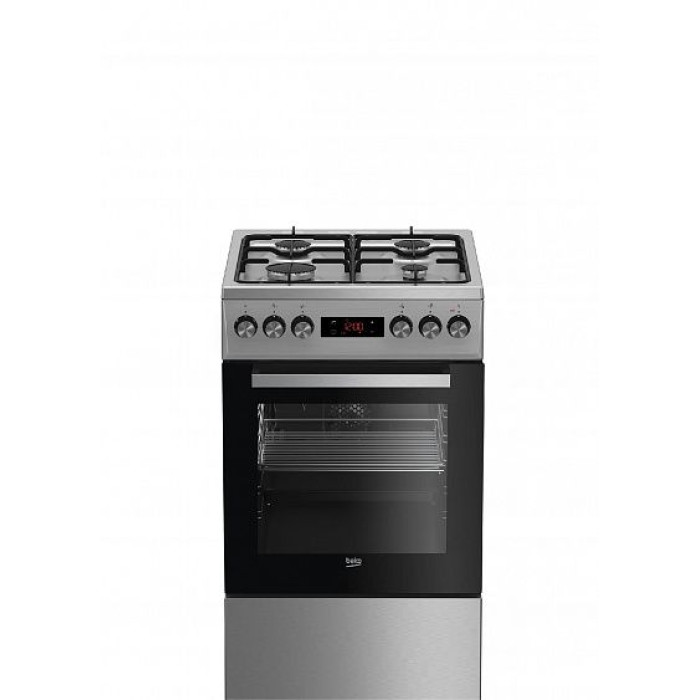Плита BEKO FSE52320DXD Плита BEKO FSE52320DXD