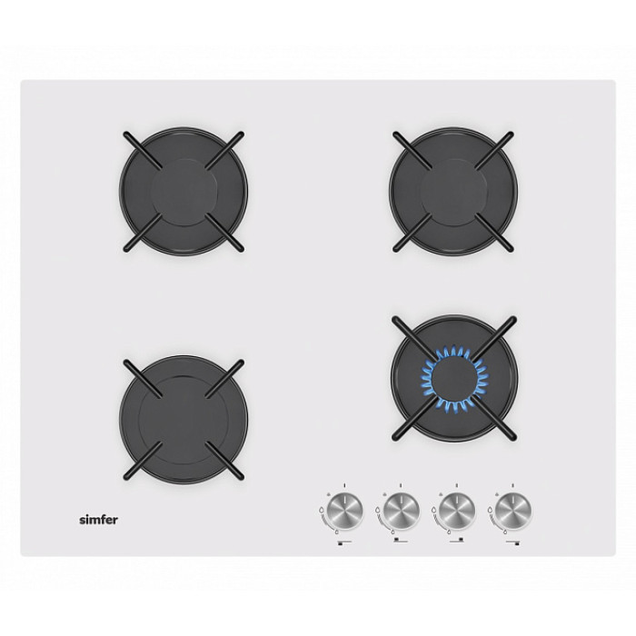 Варочная поверхность SIMFER H60N40W570 Варочная поверхность SIMFER H60N40W570