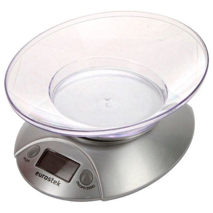 Кухонные весы EUROSTEK EKS-5001 Кухонные весы EUROSTEK EKS-5001