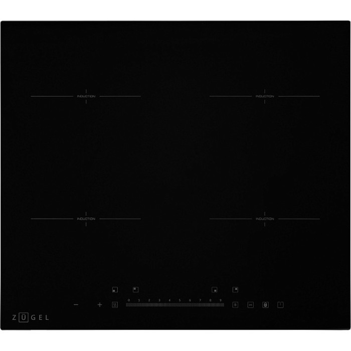 Варочная поверхность ZUGEL ZIH613B