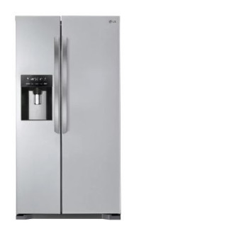 Холодильник LG GS-L325PVYV серебристый Холодильник LG GS-L325PVYV серебристый