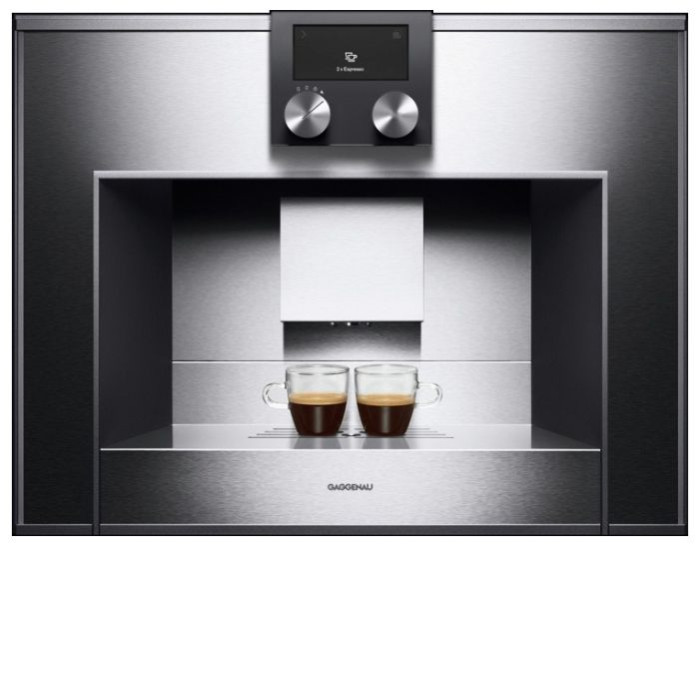 Кофемашина GAGGENAU CM450100 Кофемашина GAGGENAU CM450100