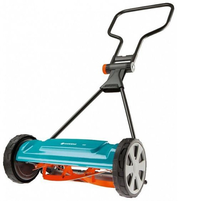 Газонокосилка механическая GARDENA 400 Classic (04018-20.000.00) Газонокосилка механическая GARDENA 400 Classic (04018-20.000.00)