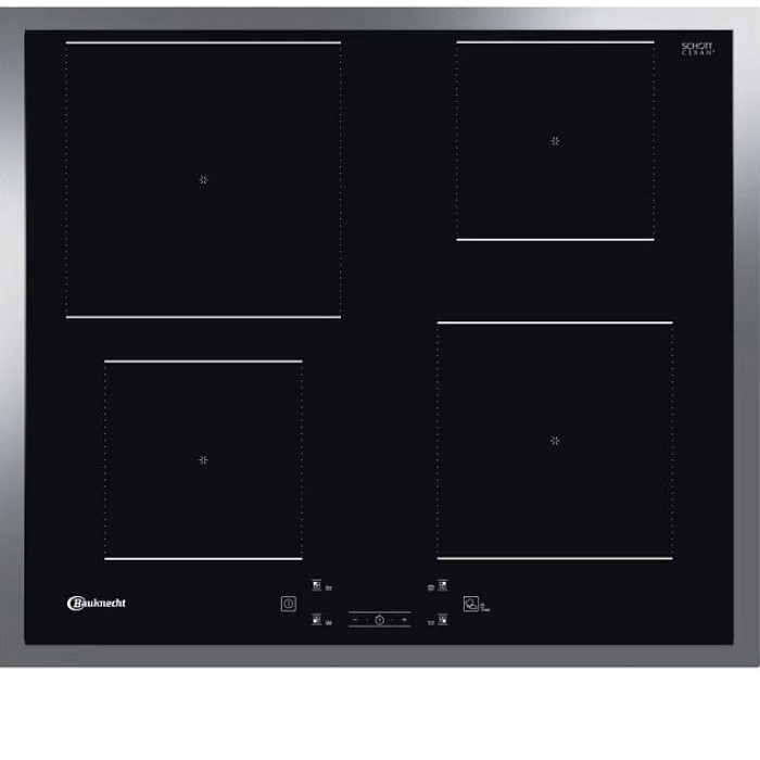 Варочная поверхность BAUKNECHT BQ 2760S FT