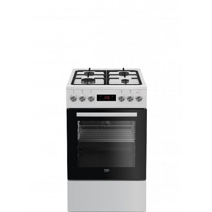 Плита BEKO FSM52331DW Плита BEKO FSM52331DW