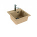 Кухонная мойка ALVEUS GRANITAL ATROX 20 BEIGE - G55 Кухонная мойка ALVEUS GRANITAL ATROX 20 BEIGE - G55