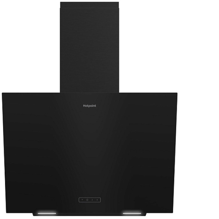 Вытяжка HOTPOINT-ARISTON HPHV 62FLT BL