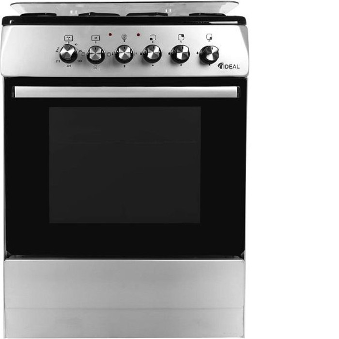 Плита IDEAL L305 серый