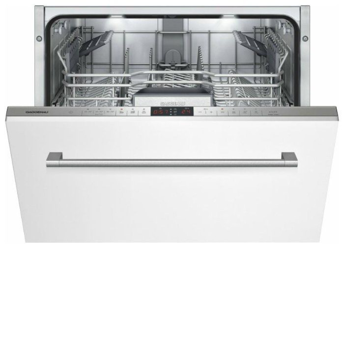 Посудомоечная машина встраиваемая полноразмерная GAGGENAU df 260162 Посудомоечная машина встраиваемая полноразмерная GAGGENAU df 260162