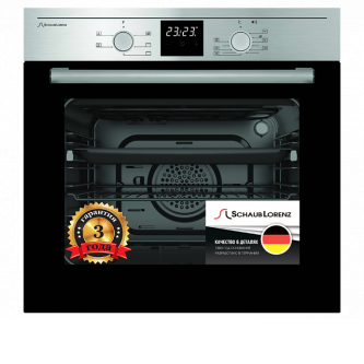 Духовой шкаф SCHAUB LORENZ SLB EE6630 Духовой шкаф SCHAUB LORENZ SLB EE6630