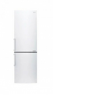 Холодильник LG GW-B469BQJZ белый