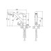 Смеситель PAULMARK Hessen He213017-328 Смеситель PAULMARK Hessen He213017-328
