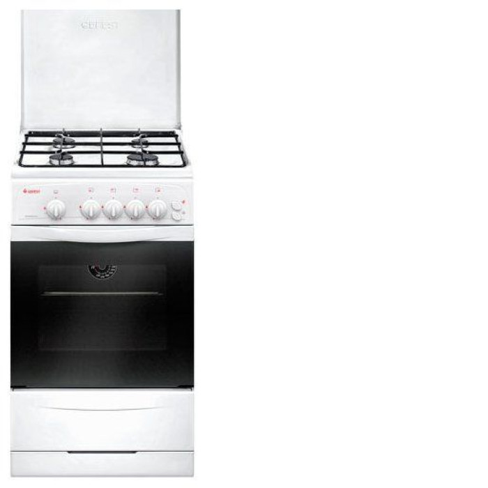 Газовая плита GEFEST GC 532E4WH Газовая плита GEFEST GC 532E4WH