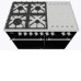 Варочный центр ILVE PD10SDQNE3/BKC