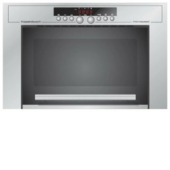 Встраиваемая микроволновая печь Kuppersbusch EMWG 7606.0 J Встраиваемая микроволновая печь Kuppersbusch EMWG 7606.0 J