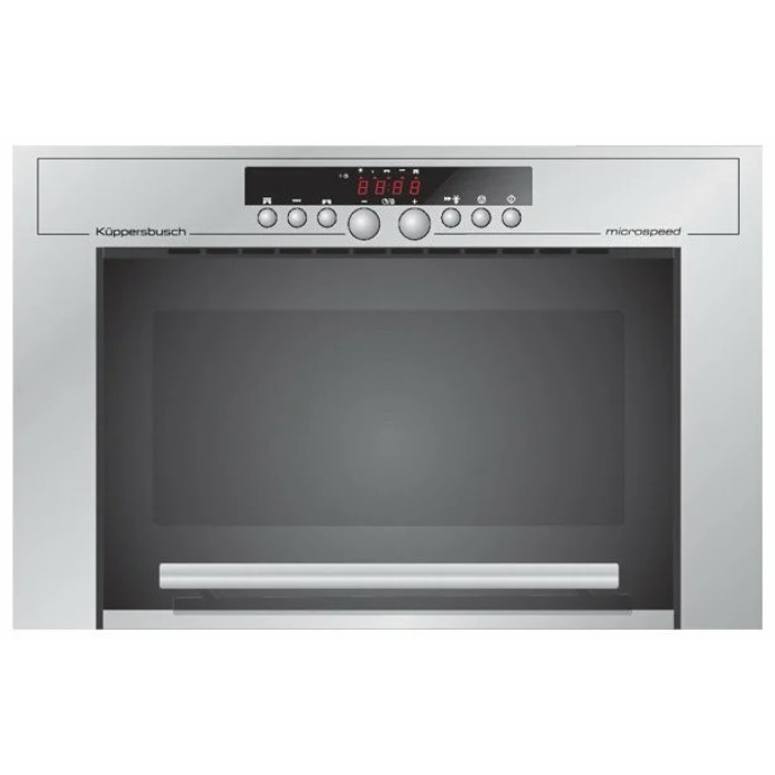 Встраиваемая микроволновая печь Kuppersbusch EMWG 7606.0 J Встраиваемая микроволновая печь Kuppersbusch EMWG 7606.0 J