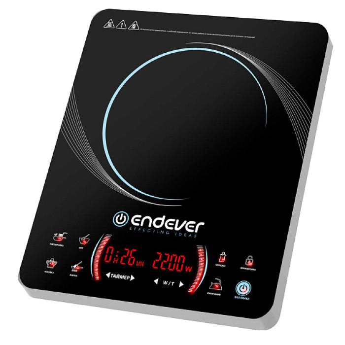 Настольная плита ENDEVER Skyline IP-59 Настольная плита ENDEVER Skyline IP-59