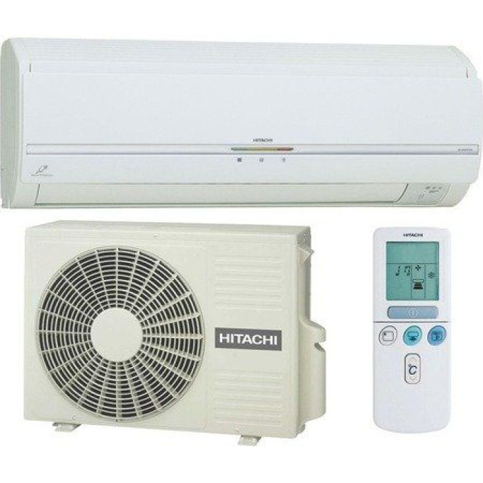 Сплит-система HITACHI RAS-30EH4 / RAC-30EH4 Сплит-система HITACHI RAS-30EH4 / RAC-30EH4