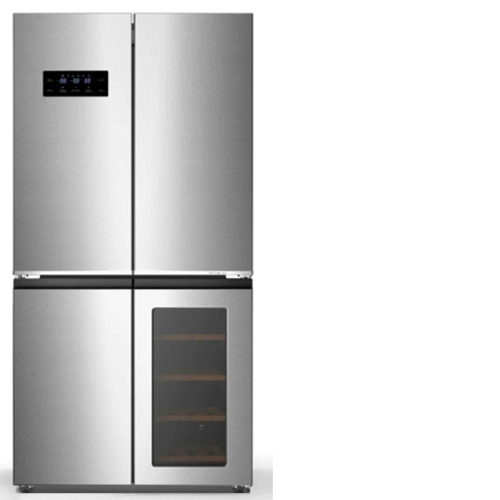 Холодильник GENCOOL GDCD-605W