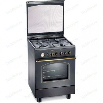Комбинированная плита ARDESIA d 667 rns черный