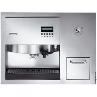 Кофемашина SMEG scm1-1 Кофемашина SMEG scm1-1