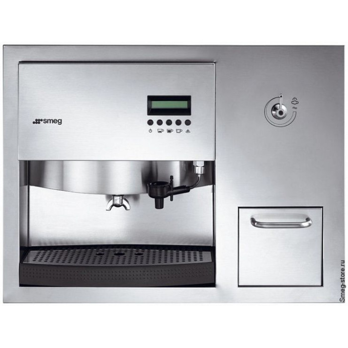Кофемашина SMEG scm1-1 Кофемашина SMEG scm1-1