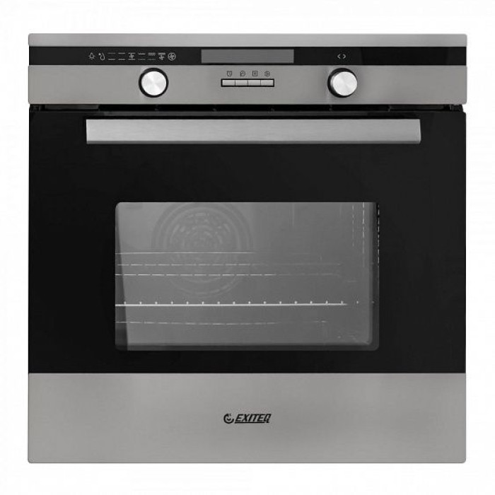 Духовой шкаф EXITEQ EXO-403 BLACK/INOX
