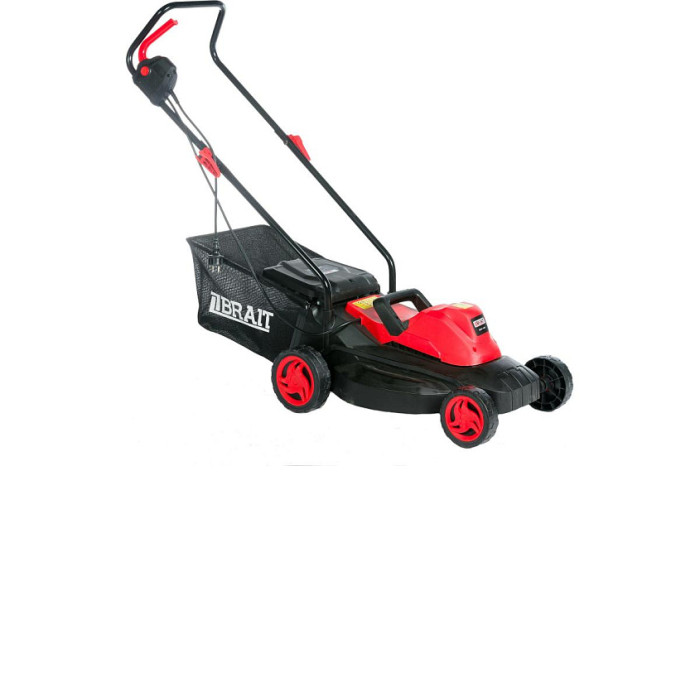 Газонокосилка электрическая BRAIT BR37-1400 (06.04.002.034)