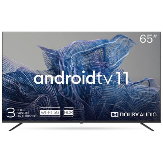 Телевизор KIVI 65U750NB Телевизор KIVI 65U750NB