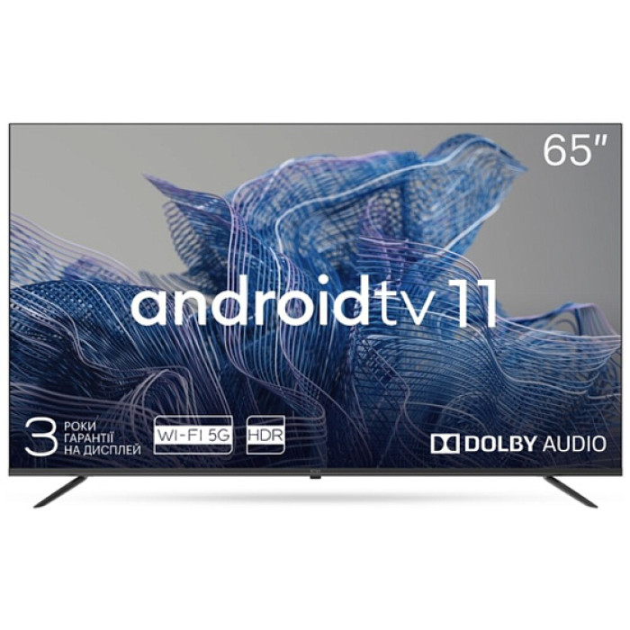 Телевизор KIVI 65U750NB Телевизор KIVI 65U750NB