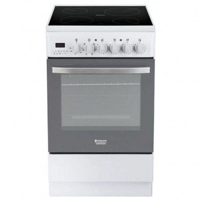 Плита Hotpoint-Ariston H 5 V 56 W Плита Hotpoint-Ariston H 5 V 56 W