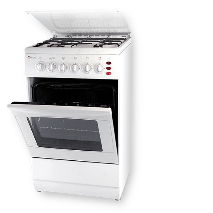 Плита газовая ARDO a 640 g6 white