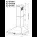 Вытяжка SCHAUB LORENZ SLD WE6608 Вытяжка SCHAUB LORENZ SLD WE6608