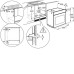 Духовой шкаф ELECTROLUX EOF3H70V Духовой шкаф ELECTROLUX EOF3H70V