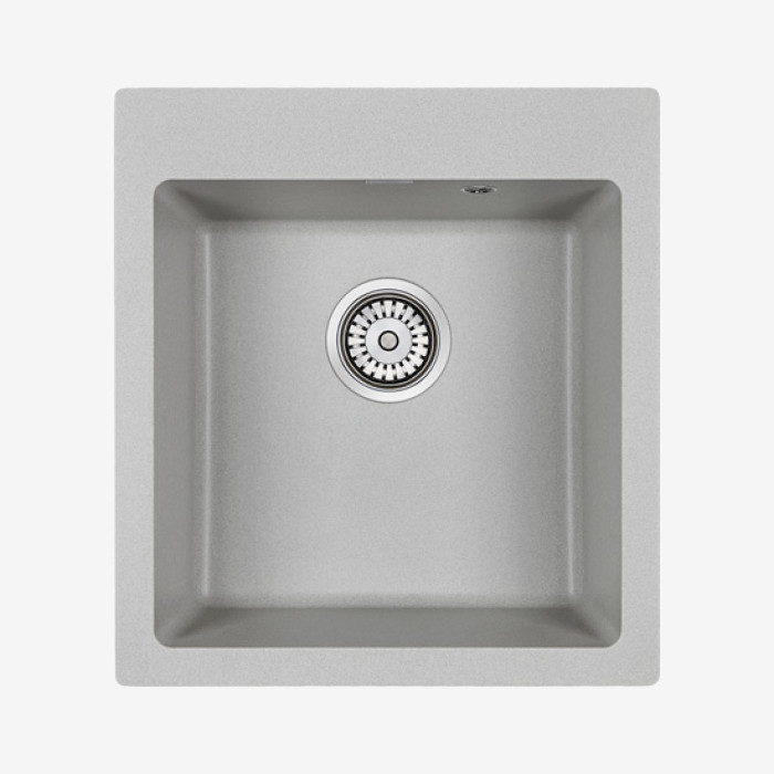 Кухонная мойка PAULMARK Zemar PM104651-GR Кухонная мойка PAULMARK Zemar PM104651-GR