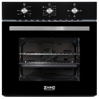 Духовой шкаф ZORG Technology BE4 black Духовой шкаф ZORG Technology BE4 black