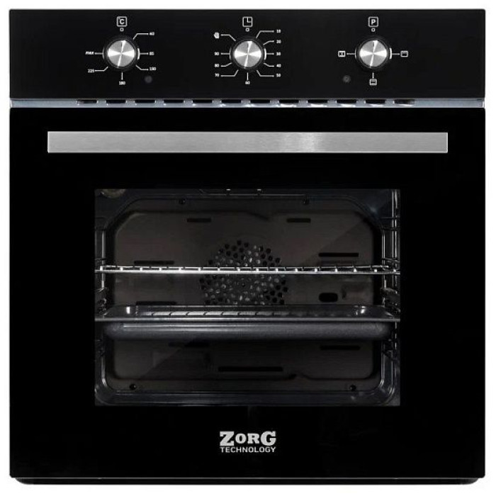 Духовой шкаф ZORG Technology BE4 black Духовой шкаф ZORG Technology BE4 black