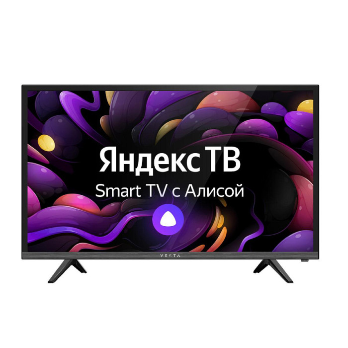 Телевизор VEKTA LD-24SR4815BS Телевизор VEKTA LD-24SR4815BS