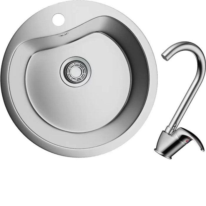 Комплект OMOIKIRI SAROMA 51-1-IN + Umi-BN (3007.4239)