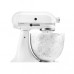 Чаша KITCHENAID 5KSM2CB5PWF 4.7 л керамическая Чаша KITCHENAID 5KSM2CB5PWF 4.7 л керамическая