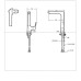 Смеситель BRAVAT Real F7121179CP-2-RUS Смеситель BRAVAT Real F7121179CP-2-RUS